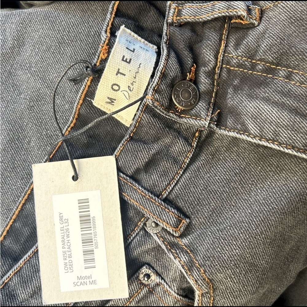 Motel Rocks Jeans